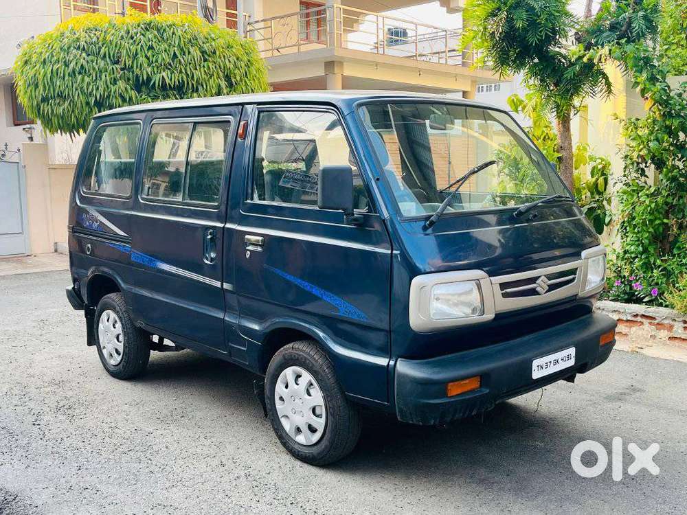 Maruti Suzuki Omni, 2010, Petrol
