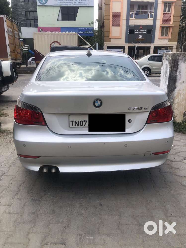 Bmw 5 Series 530d Sedan 3.0, 2005, Diesel