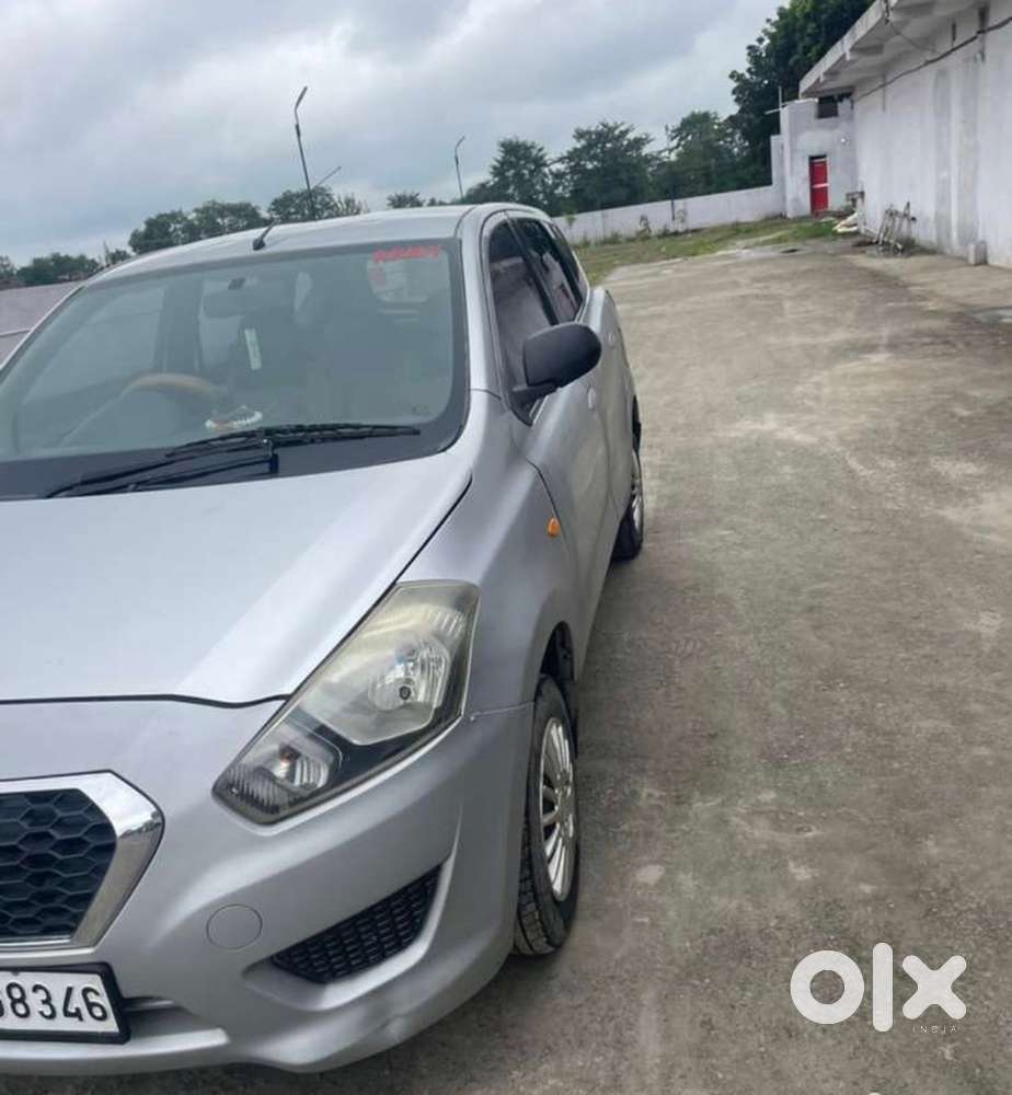 Datsun Go Plus Petrol Manual 2018
