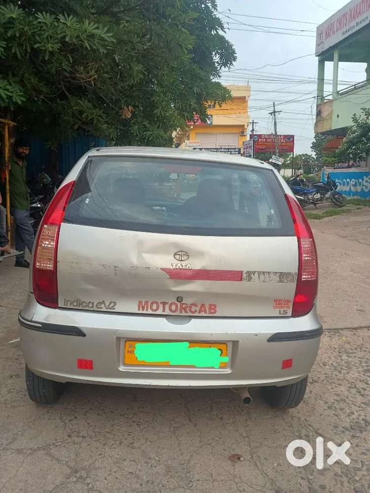 Tata Indica Ev2 2016 Diesel Good Condition
