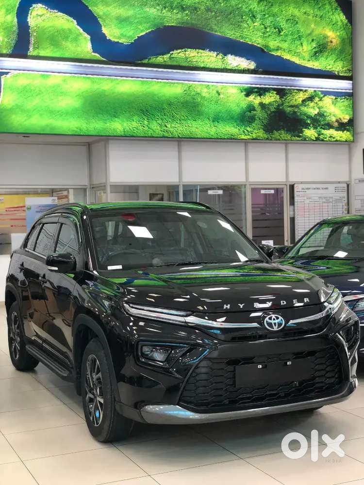 New Showroom Vehicle Hyryder