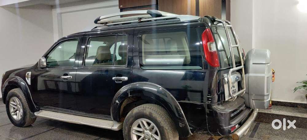 Ford Endeavour Diesel Manual 2010