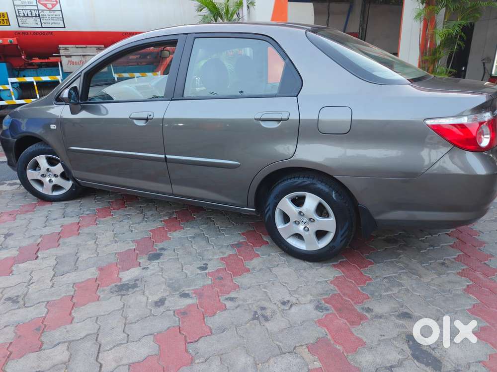 Honda City Zx Gxi, 2008, Petrol