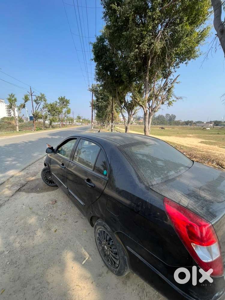Tata Manza 2010 Petrol Well Maintained