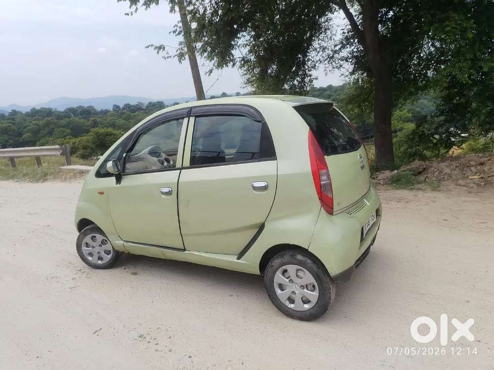 Tata Nano 2015