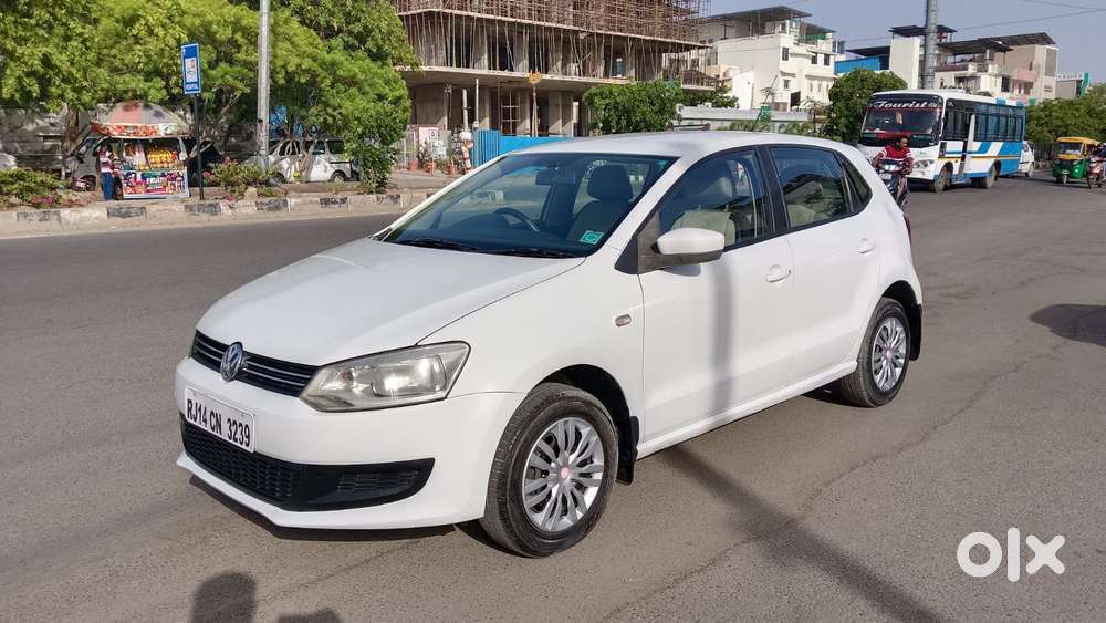 Volkswagen Polo 2009-2013 Petrol Comfortline 1.2l, 2011, Petrol