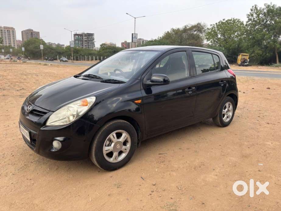 Hyundai I20 1.2 Asta Abs, 2009, Petrol