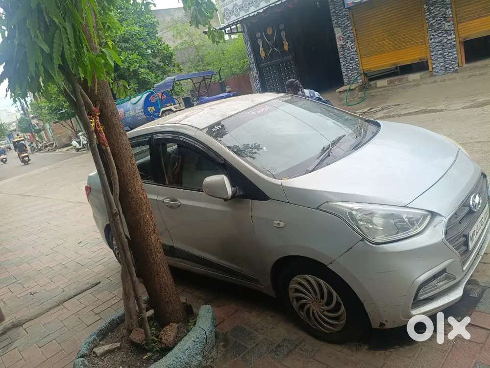 Hyundai Xcent Base Diesel Manual 2016