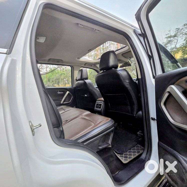 Mahindra Scorpio N Z8 Diesel At 4wd 7 Str, 2023, Diesel