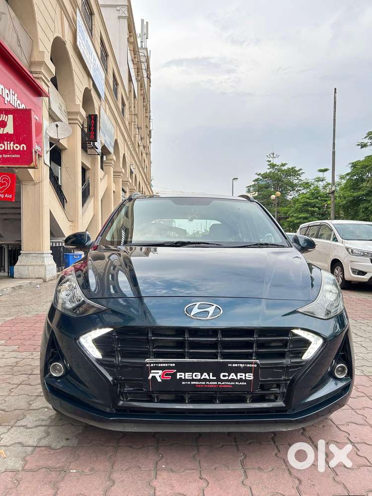 Hyundai Grand I10 Nios Sportz 1.2 Kappa Vtvt, 2020, Petrol