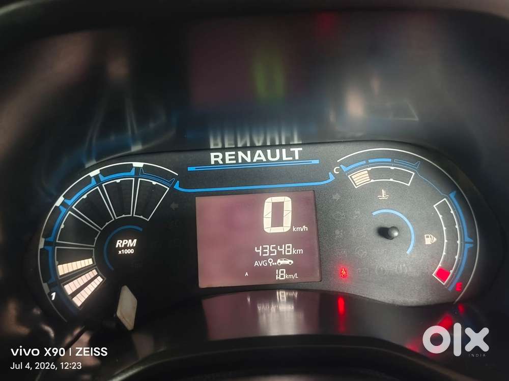 Renault Triber Rxl, 2020, Petrol