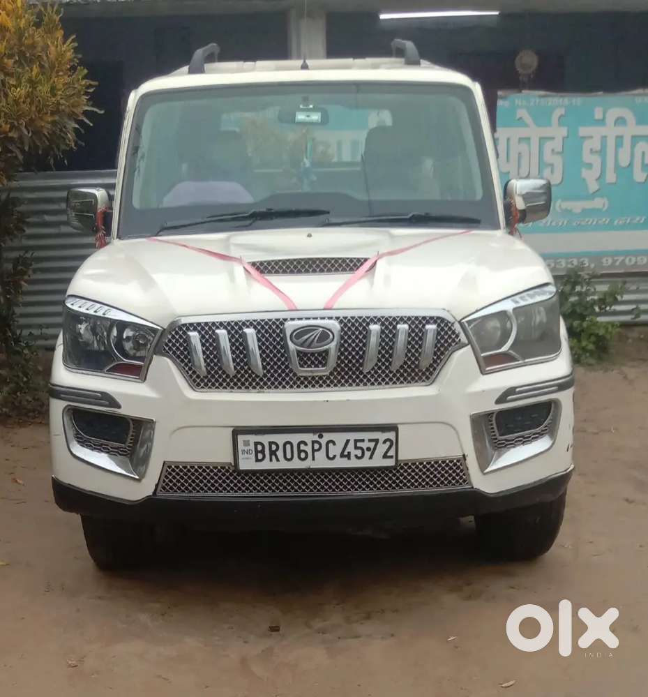 Mahindra Scorpio 2014 Diesel Manual