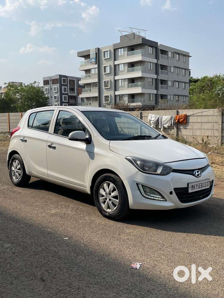 Hyundai I20 Diesel Sportz, 2013, Diesel