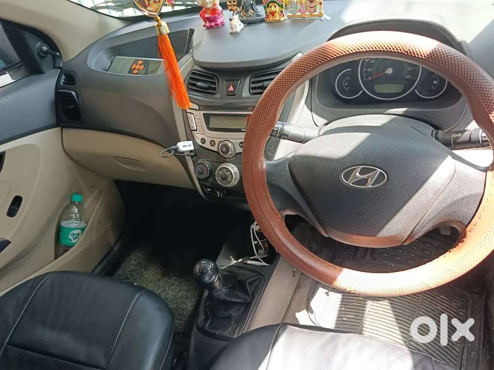 Hyundai Eon 2012 Petrol Good Condition