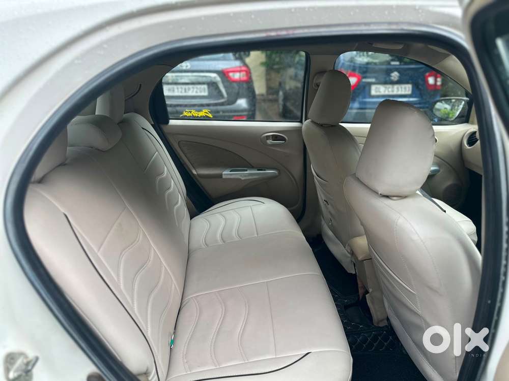 Toyota Etios Liva 2018 Diesel