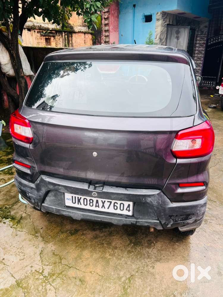 2021 Maruti Suzuki S-presso