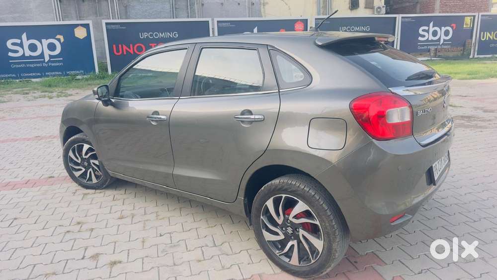 Maruti Suzuki Baleno Zeta, 2019, Petrol