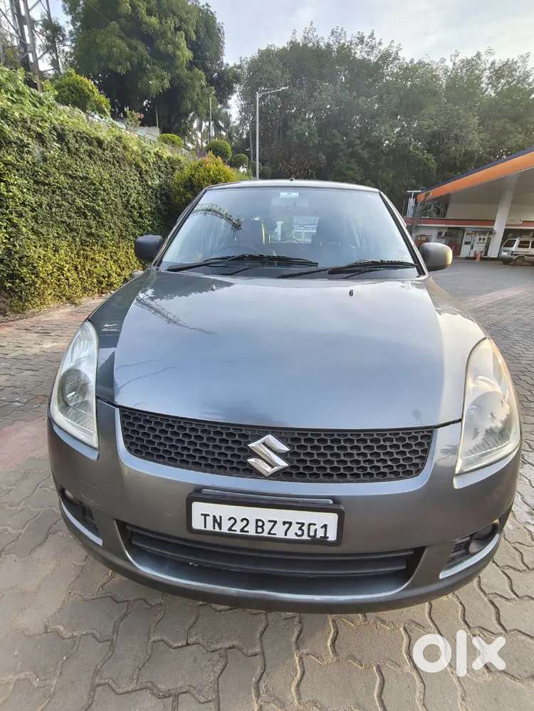 Maruti Suzuki Swift 2008 Petrol 98000 Km Driven