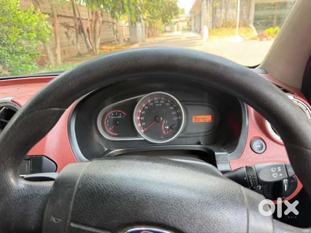 Ford Figo 2010 Petrol Well Maintained