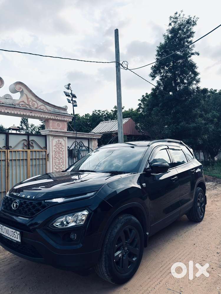 2023 Tata Safari Diesel