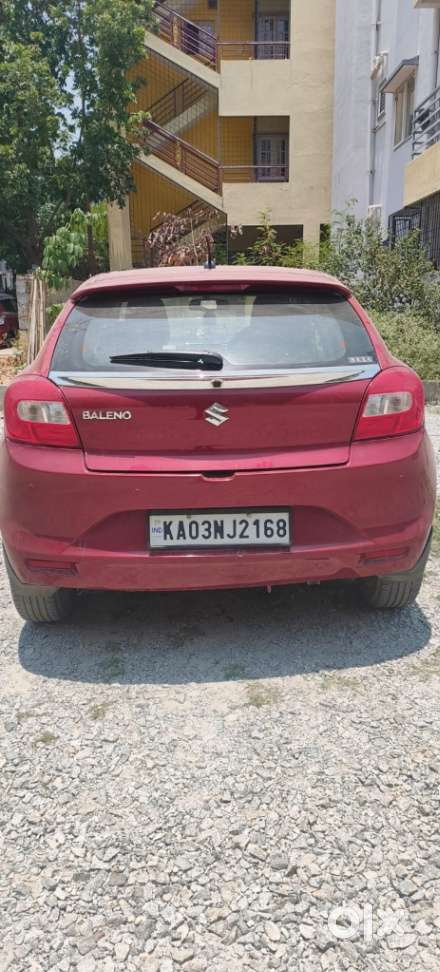 Maruti Suzuki Baleno Zeta, 2021, Petrol