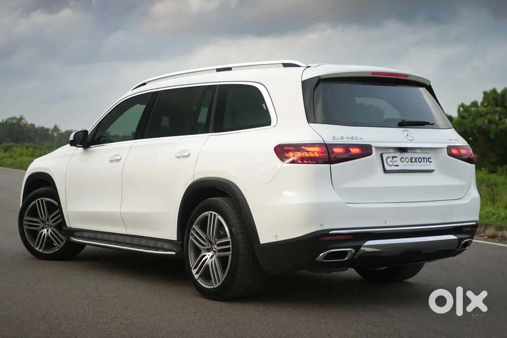 Mercedes-benz Gls, 2024, Diesel