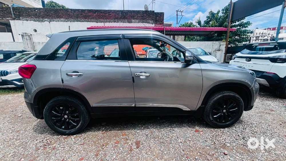 Maruti Suzuki Vitara Brezza Zxi +, 2021, Petrol