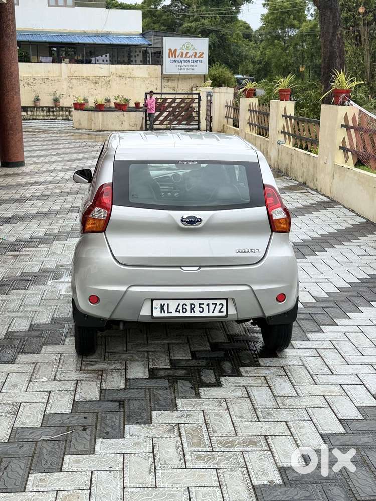 Datsun Redi Go 1.0 Limited Edition, 2018, Petrol