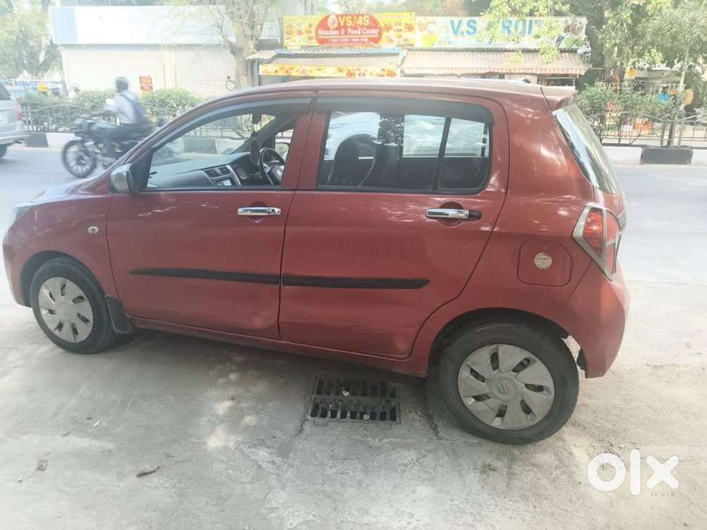 Maruti Suzuki Celerio 1.0 Vxi Mt, 2016, Petrol