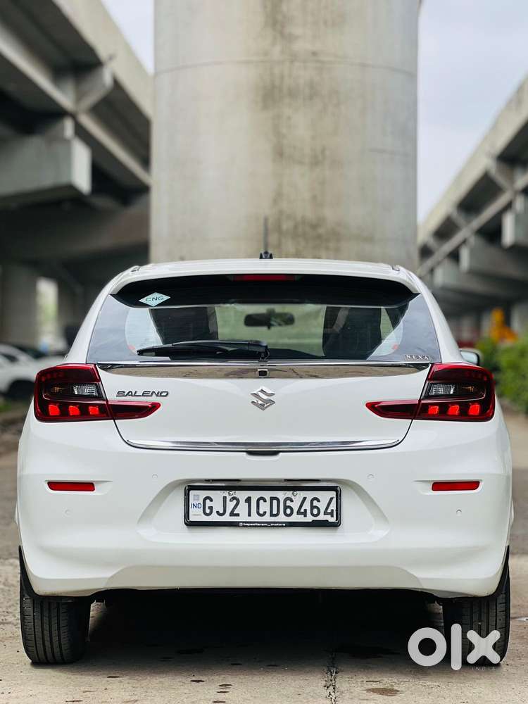 Maruti Suzuki Baleno 1.2 Zeta Cng, 2023, Cng & Hybrids