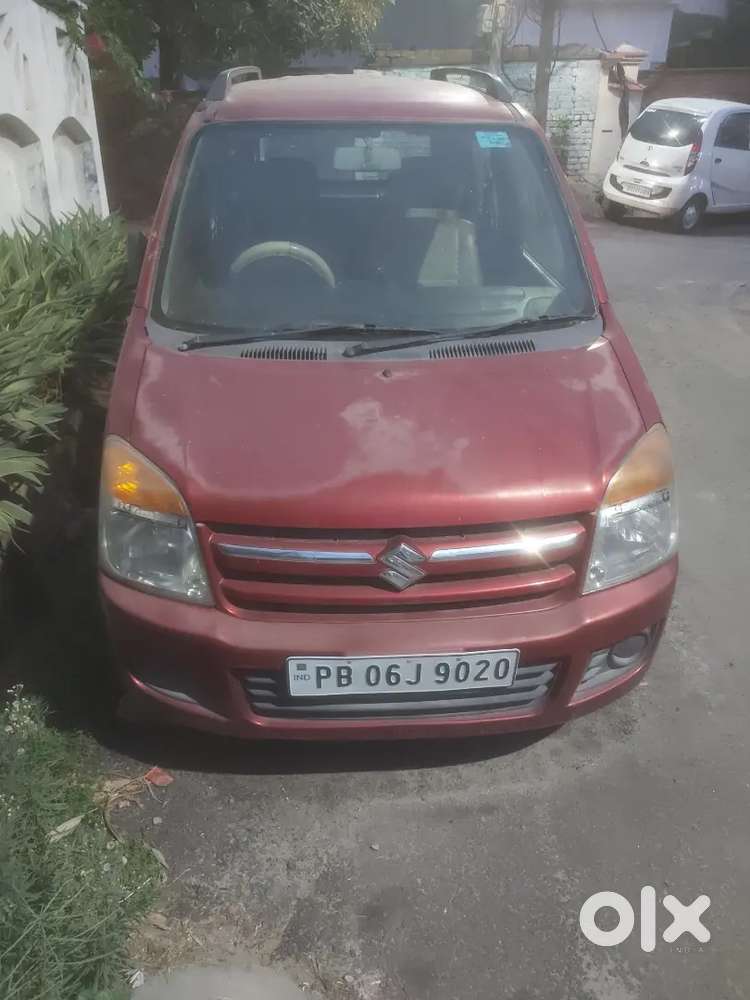 Maruti Suzuki Wagon R 2009