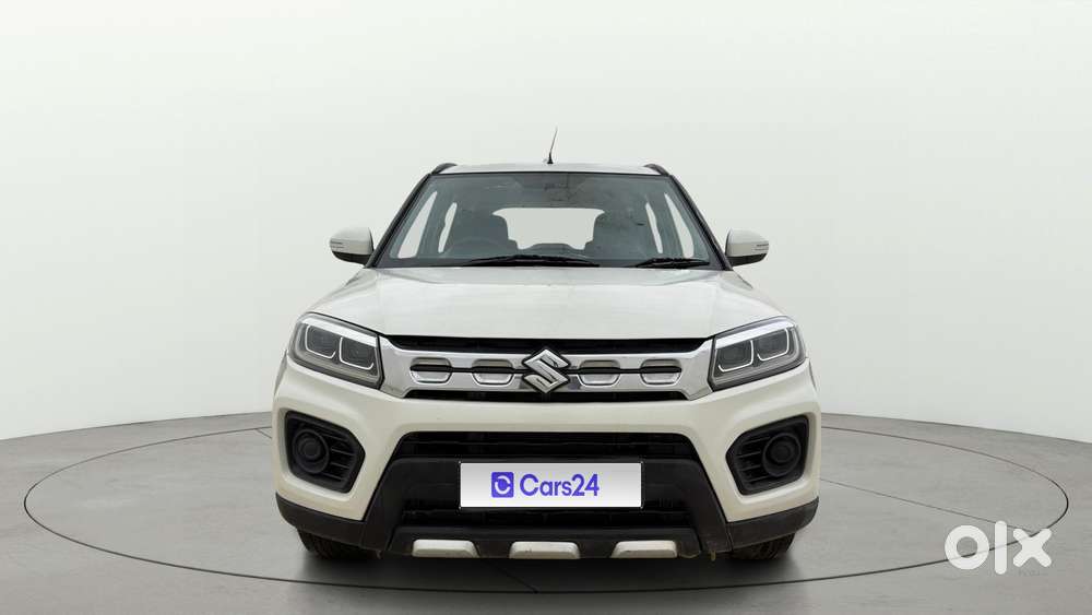 Maruti Suzuki Vitara Brezza 1.5 Vxi, 2021, Petrol