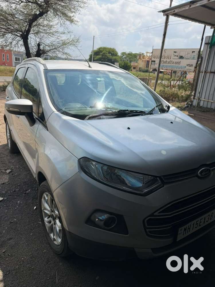Ford Ecosport Diesel 2015