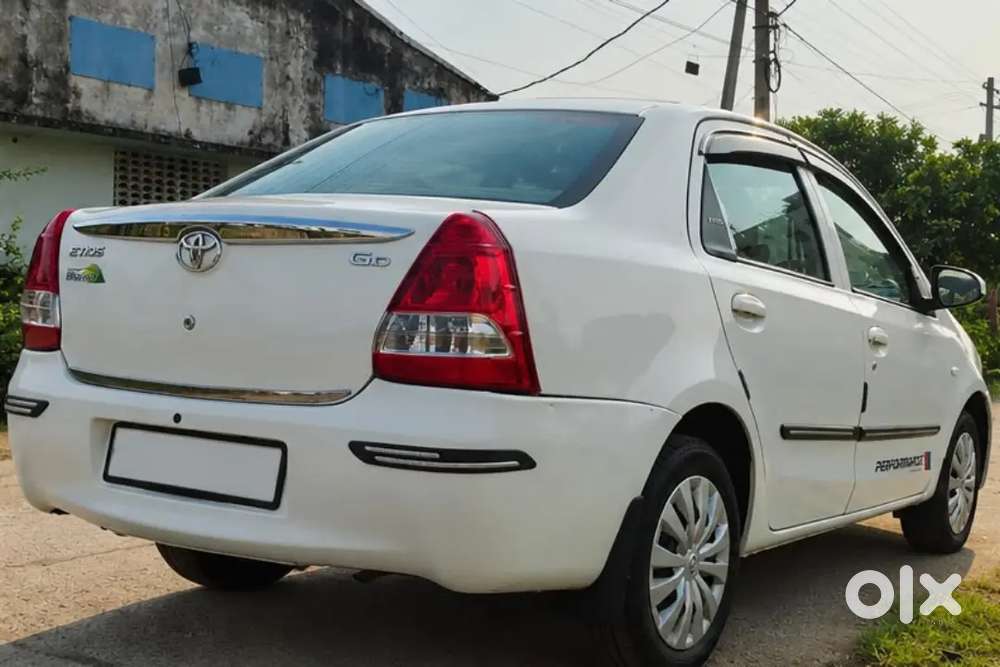 Toyota Etios Diesel 2015