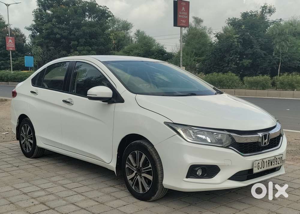 Honda City I-vtec Cvt V, 2017, Cng & Hybrids