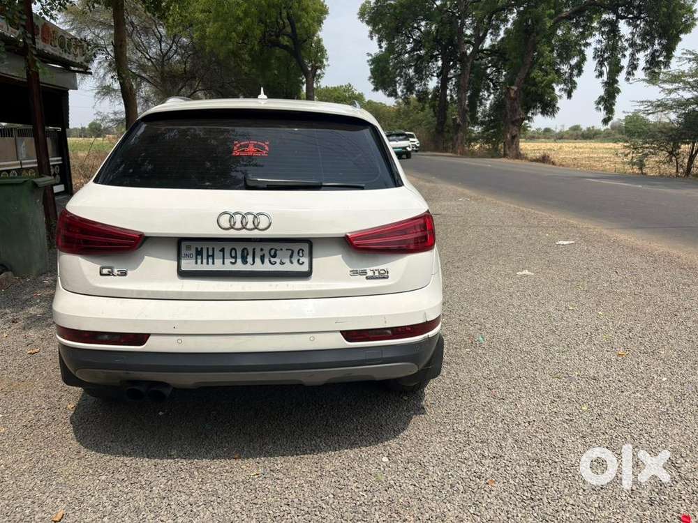 Audi Q3 35tdi Quattro Premium Model