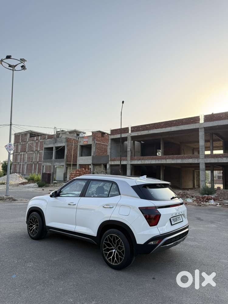 Hyundai Creta 1.5 Sx, 2023, Petrol