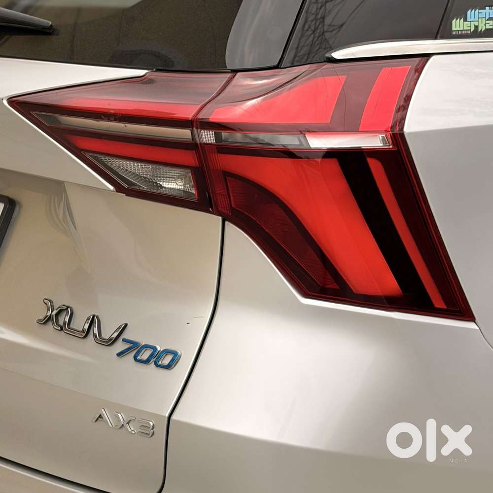 Mahindra Xuv700 2.2 Ax 3 Diesel At 5 Str, 2022, Diesel