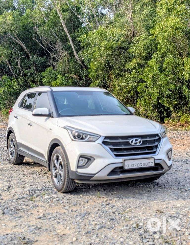 Hyundai Creta 1.6 Sx Automatic, 2017, Petrol
