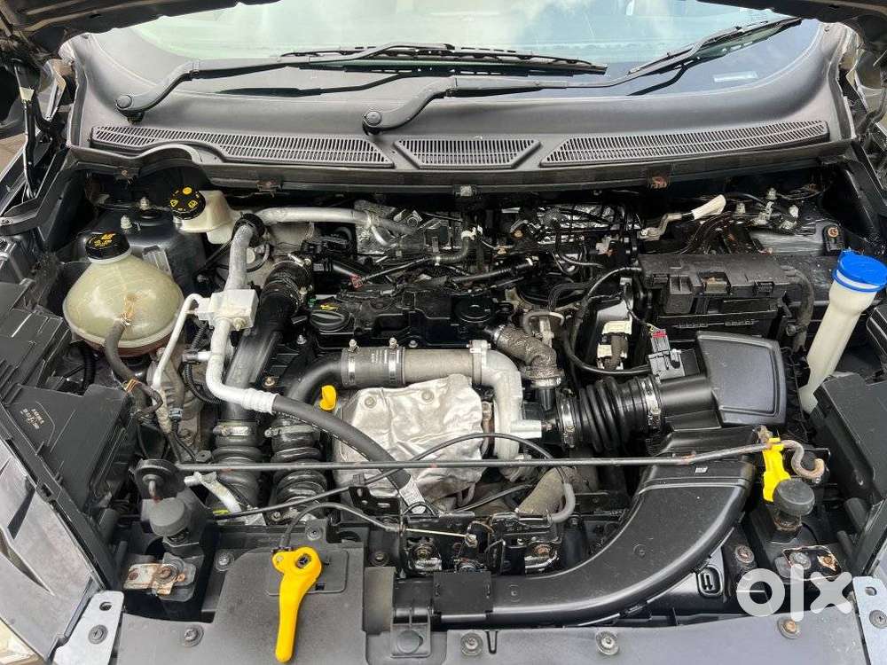 Ford Ecosport 1.5 Diesel Titanium, 2019, Diesel