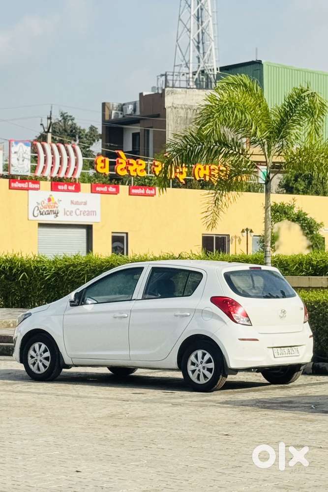 Hyundai I20 Sportz 1.2 Mt, 2012, Diesel