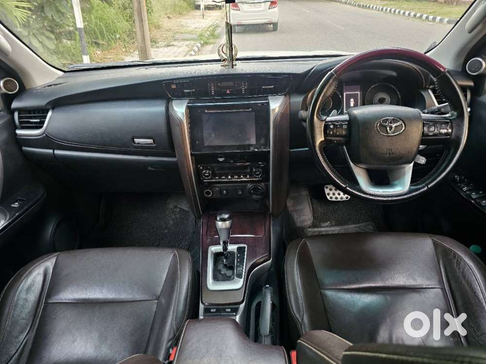 Toyota Fortuner 4x4 At 2.8 Diesel, 2017, Diesel