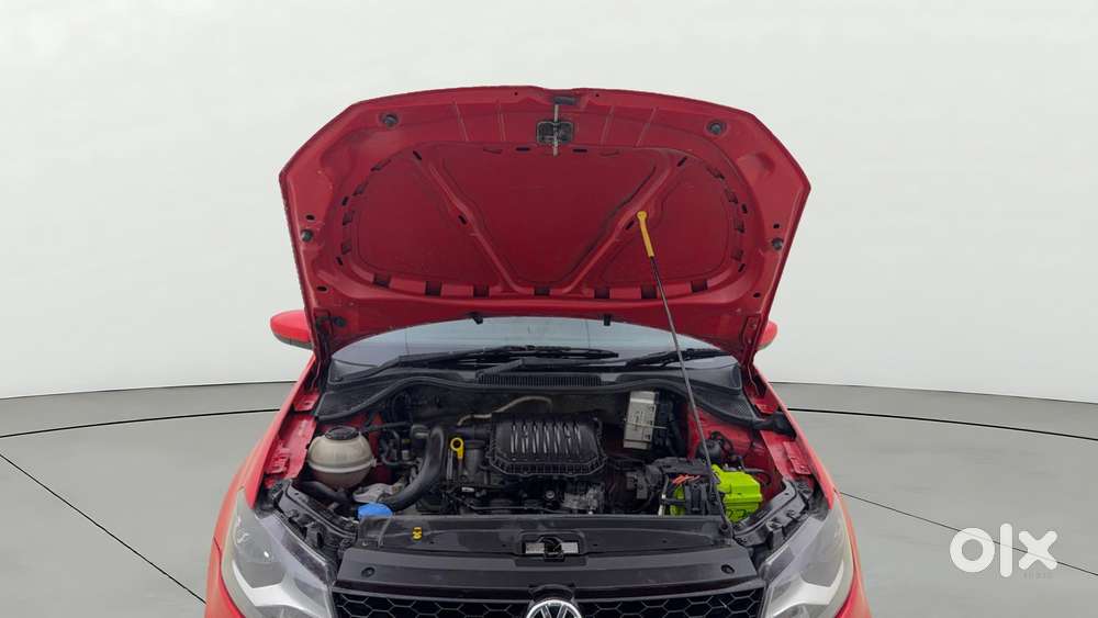 Volkswagen Polo 1.0 Mpi Trendline, 2019, Petrol