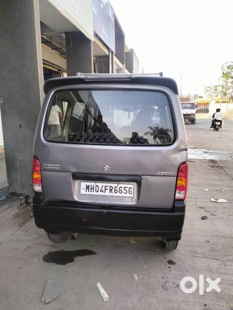 Maruti Suzuki Eeco 2012 Petrol Good Condition