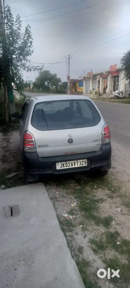 Maruti Suzuki Alto Lxi 2012 Petrol Well Maintained