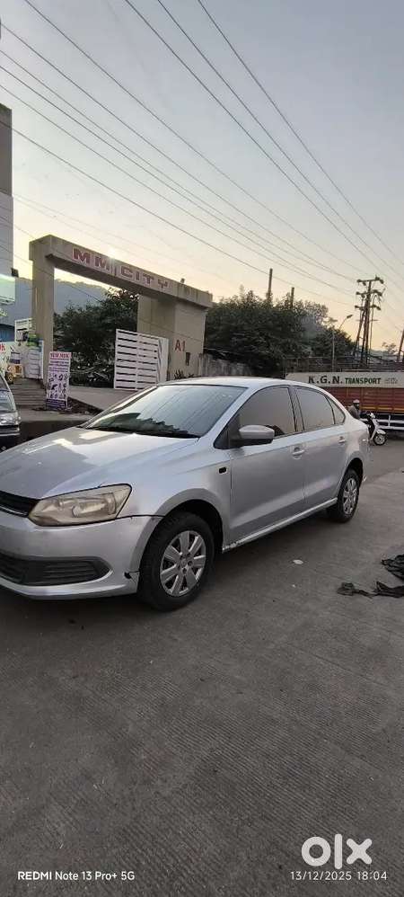 Volkswagen Vento 2011 Diesel Good Condition