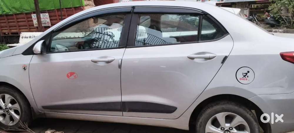 Hyundai Xcent Diesel 2018