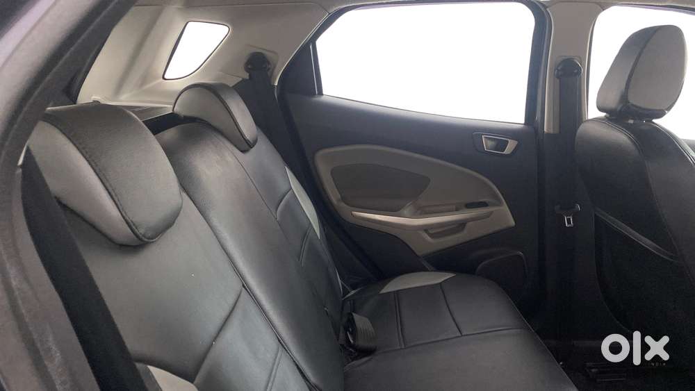 Ford Ecosport 2013-2015 1.5 Ti Vct Mt Trend, 2014, Petrol