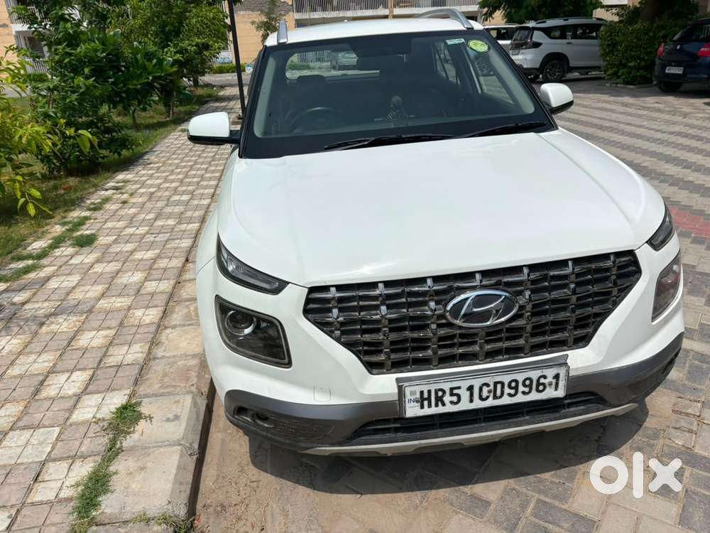 Hyundai Venue 2021 Year