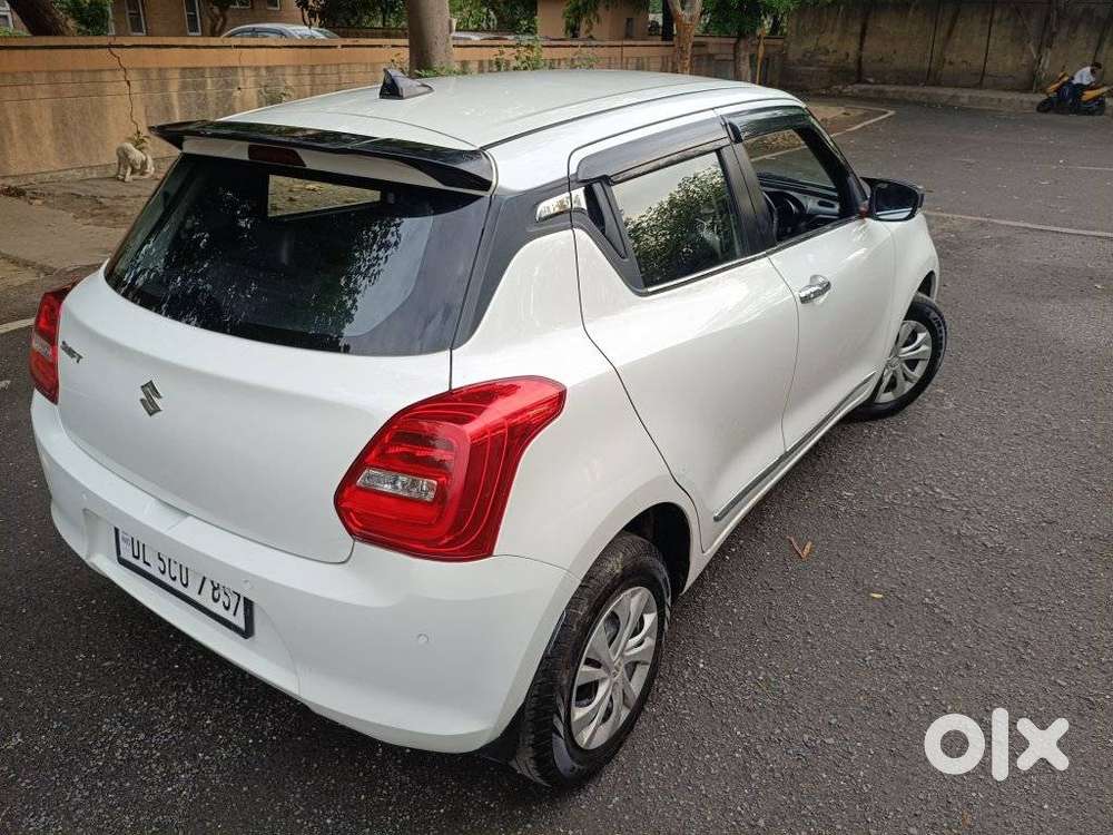 Maruti Suzuki Swift, 2023, Petrol